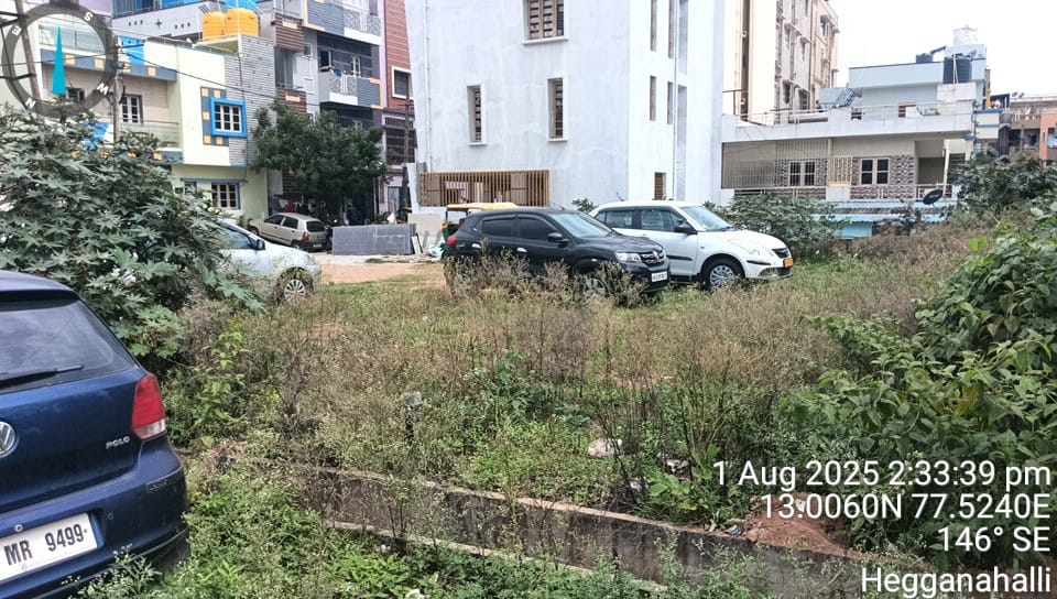 Plot for Sale in 13.006048,77.524060, Bengaluru — photo 7