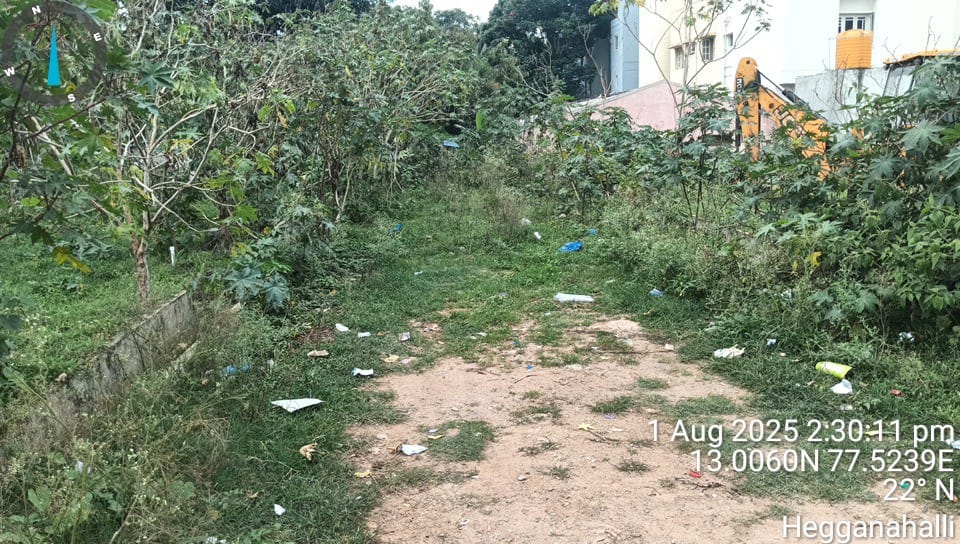Plot for Sale in 13.006048,77.524060, Bengaluru — photo 8
