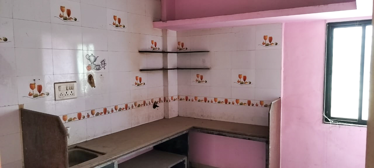 1 BHK Flat for Sale in KASHIRAM APARTMENT, SOLAPUR, Solapur — photo 1