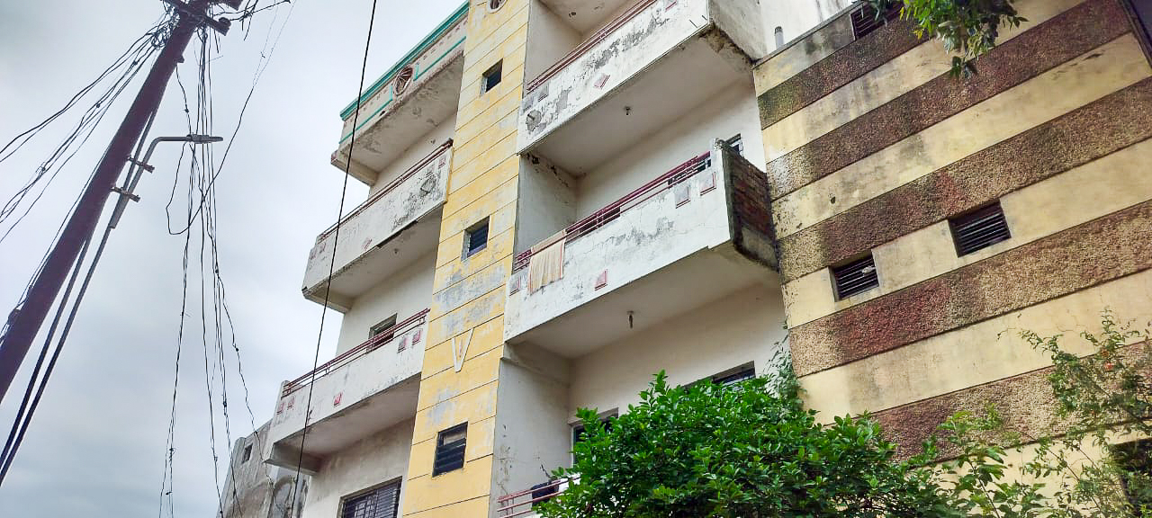 1 BHK Flat for Sale in KASHIRAM APARTMENT, SOLAPUR, Solapur — photo 2