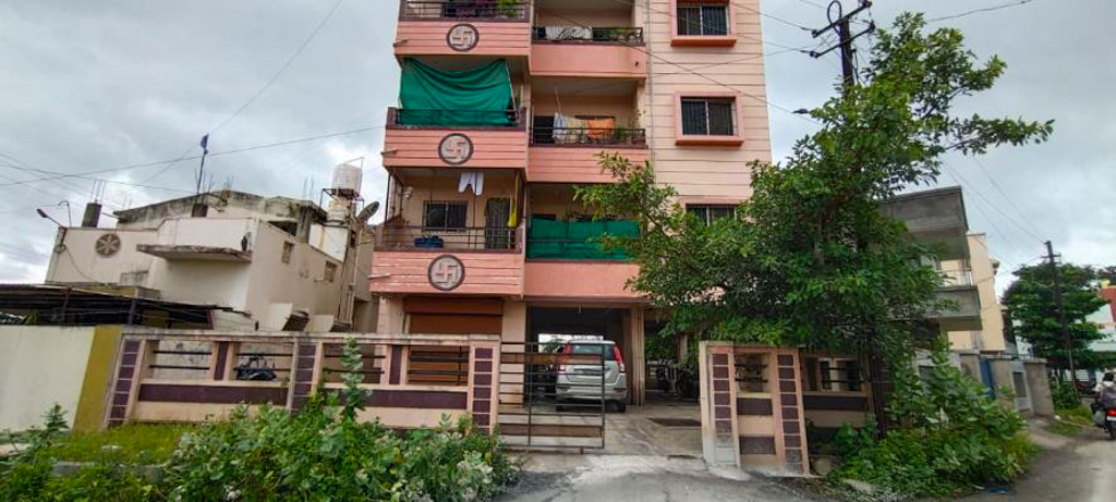 2 BHK Flat for Sale in SOLAPUR, Solapur — photo 22
