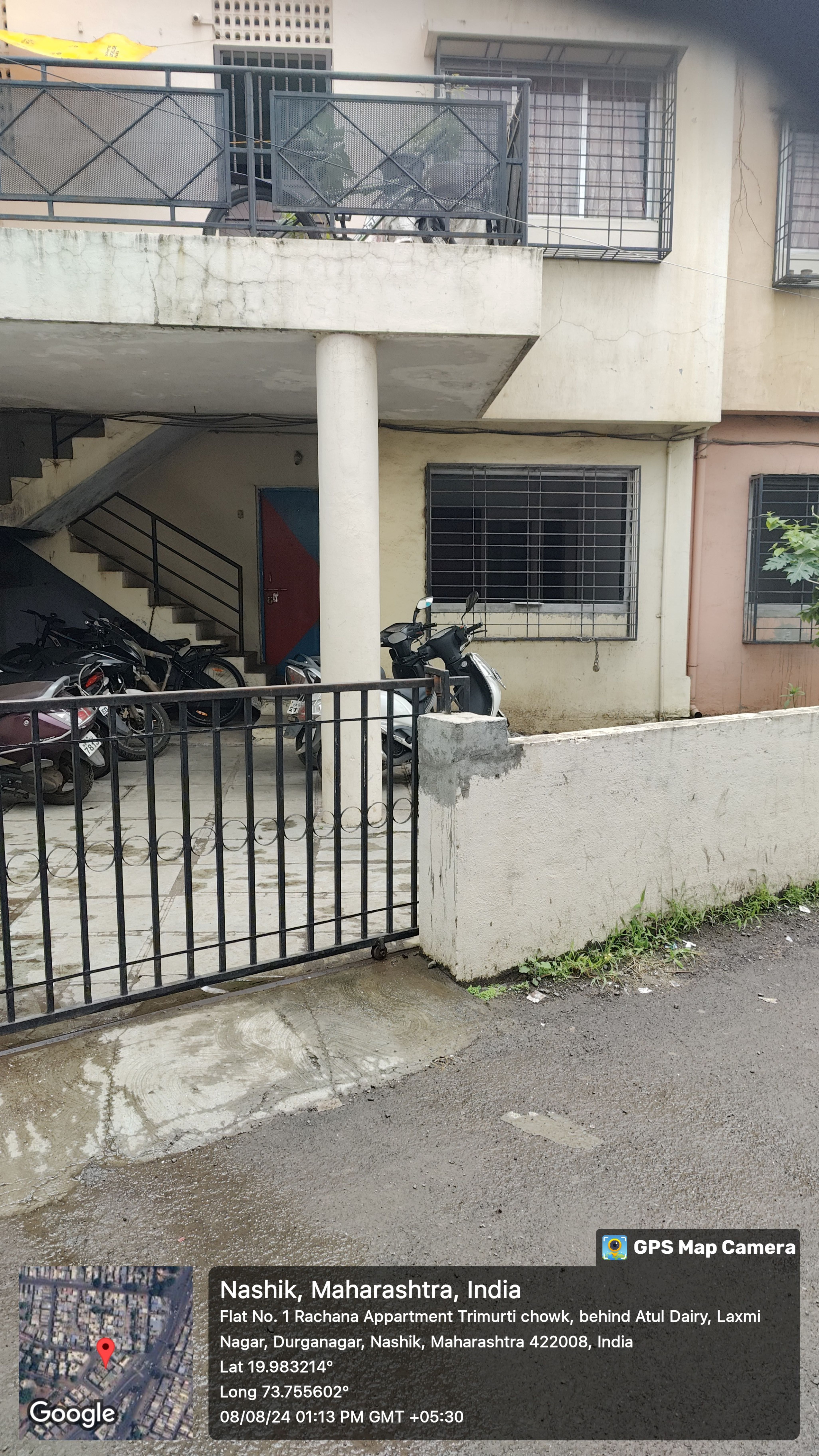 Flat for Sale in Nashik — photo 2