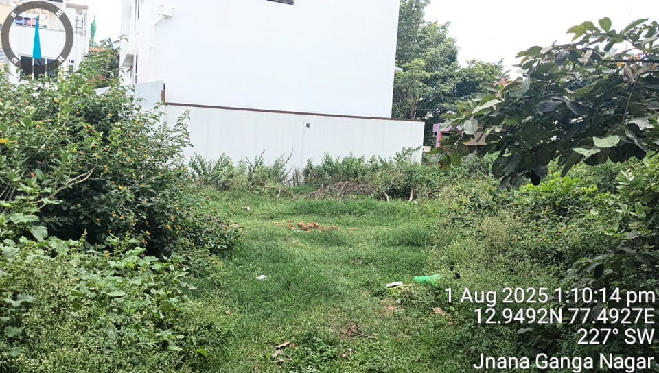 Plot for Sale in 12.949155,77.492566, Bengaluru — photo 3