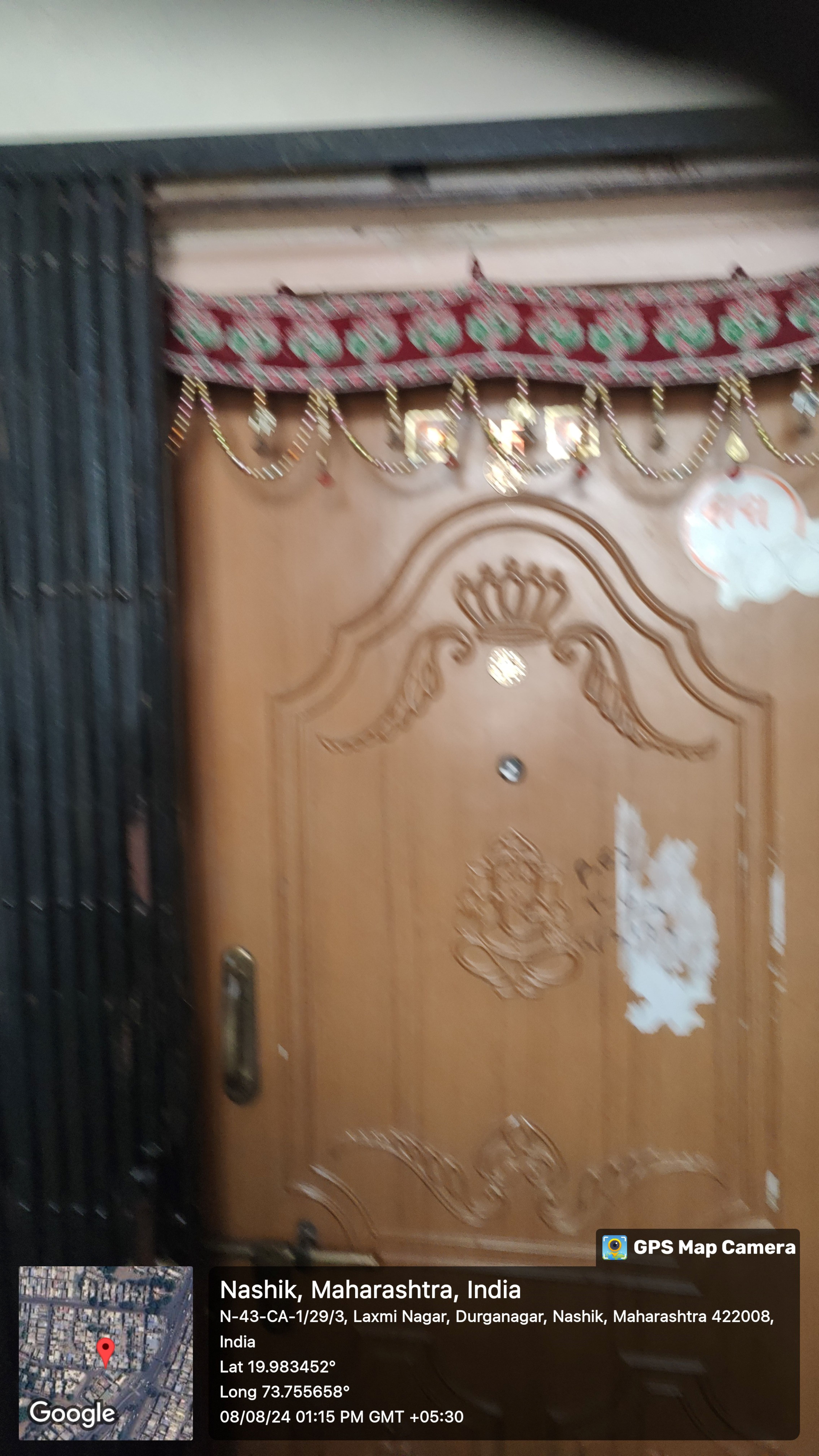 Flat for Sale in Nashik — photo 1