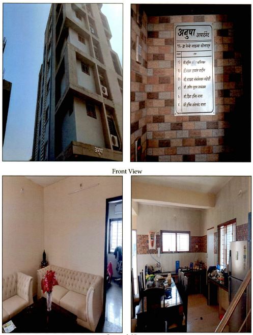 Flat for Sale in Solapur — photo 1