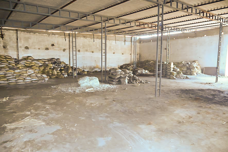 Industrial Plot with Factory Building for Sale in Manglaur — photo 6