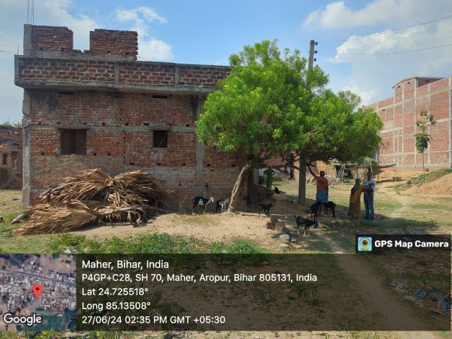 Individual House for Sale in WAZIRGANJ, Gaya — photo 1