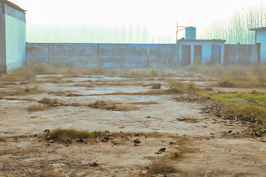 Industrial Plot with Factory Building for Sale in Manglaur — photo 13