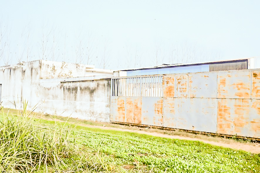 Industrial Plot with Factory Building for Sale in Manglaur — photo 21