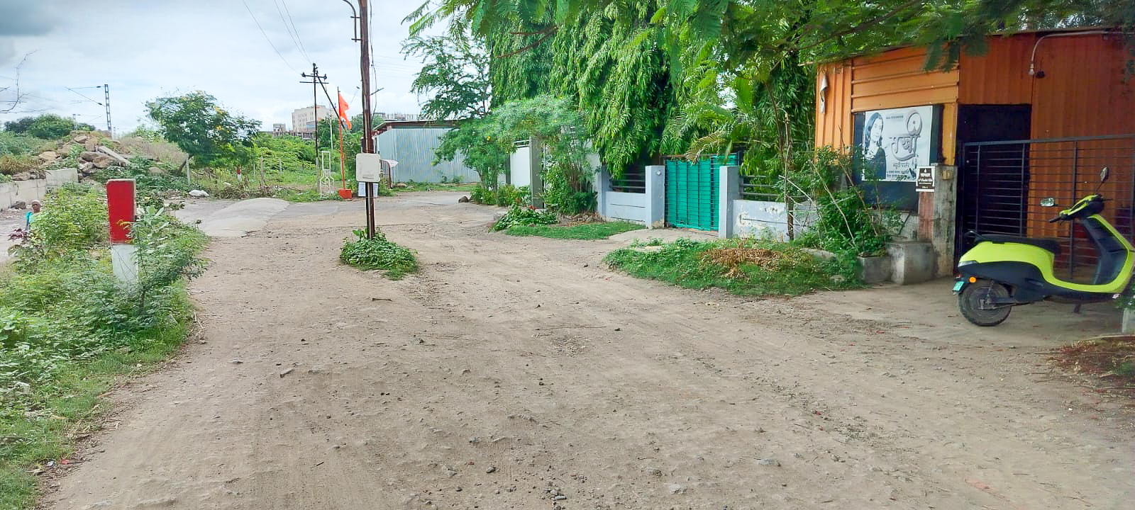 Flat for Sale in JAY PLAZA, SOLAPUR, Solapur — photo 2
