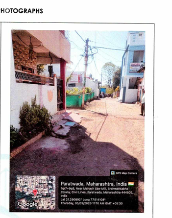 Individual House for Sale in Amravati — photo 1