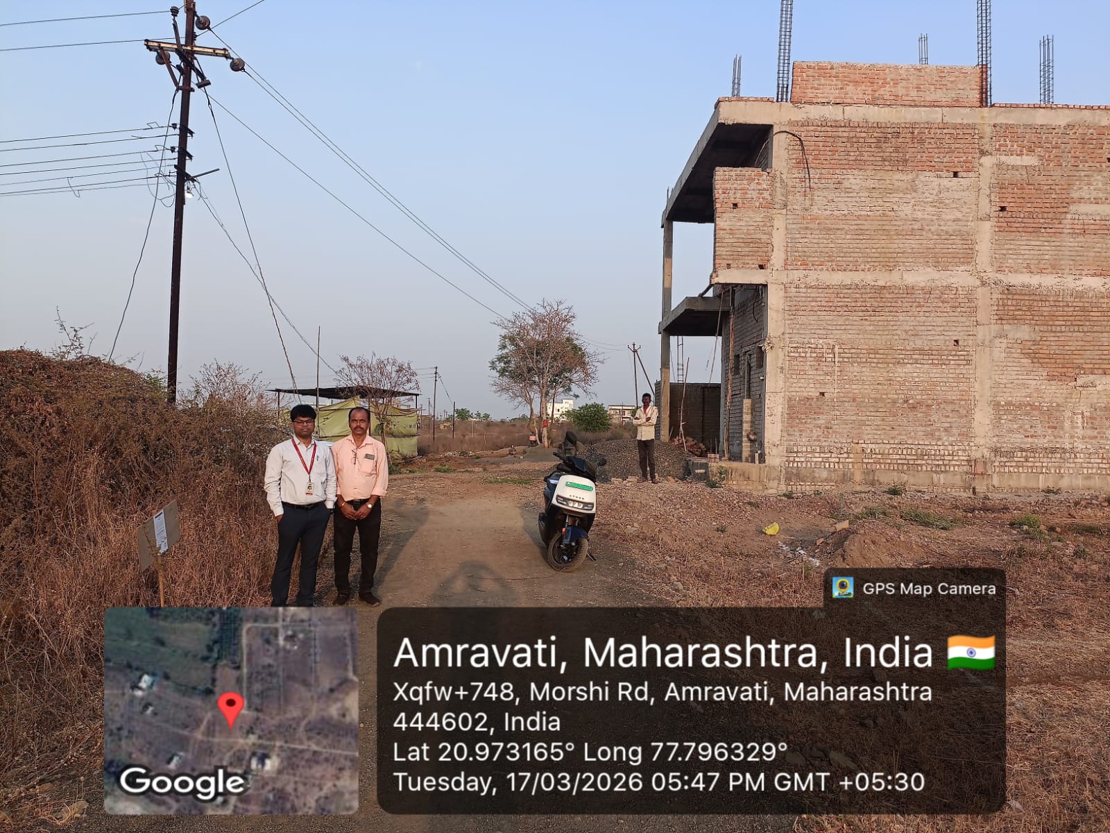 Plot for Sale in Amravati — photo 2