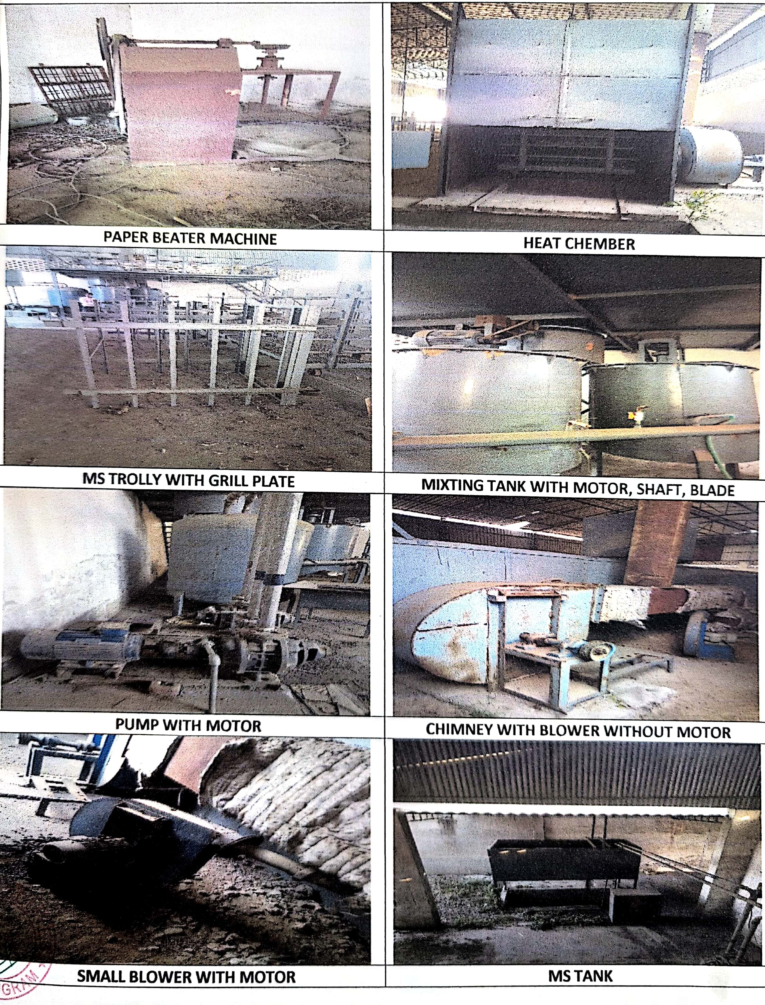 Plant & Machinery for Sale in Manglaur — photo 1