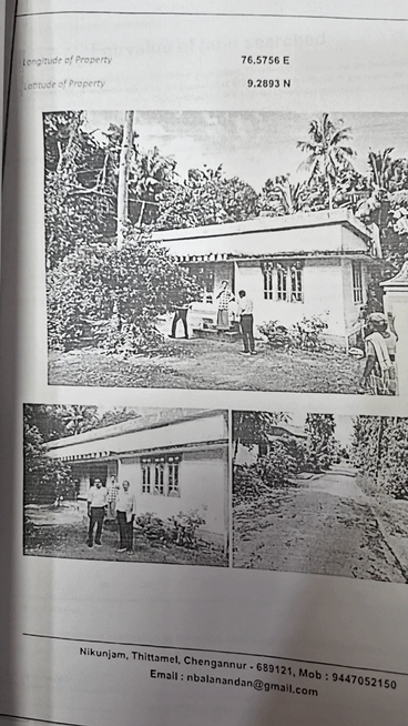 Individual House for Sale in Chengannur — photo 1