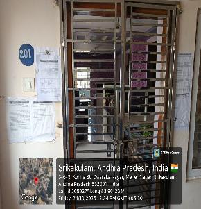Flat for Sale in BALAGA SRIKAKULAM, Srikakulam — photo 1