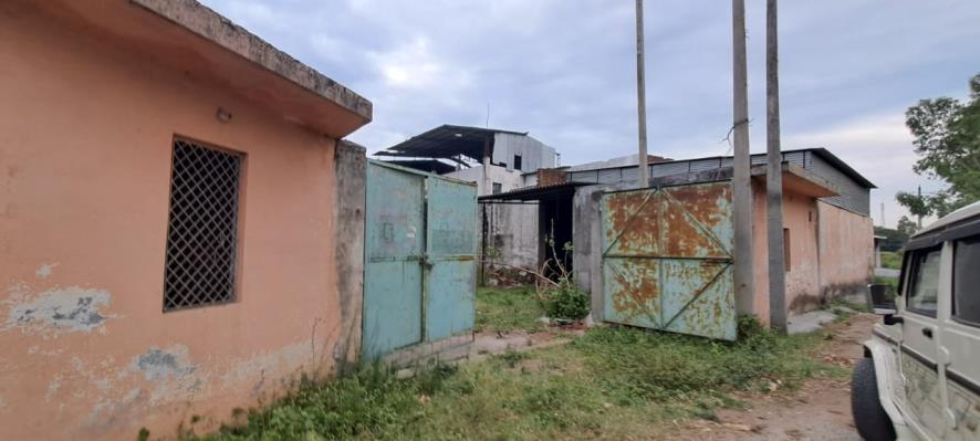 Industrial Plot with Factory Building for Sale in Haridwar — photo 1
