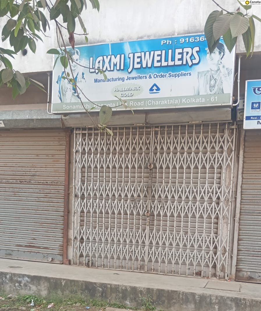 Shops for Sale in Sonamukhi Bagpota Link Road Charaktala Math near Sonamukhi Chowmatha Bazaar Sarsuna Kolkata, Kolkata — photo 1
