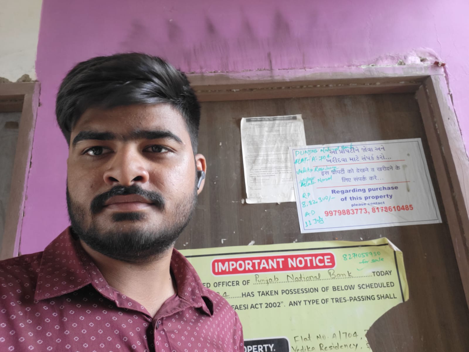 Flat for Sale in Ahmedabad — photo 3