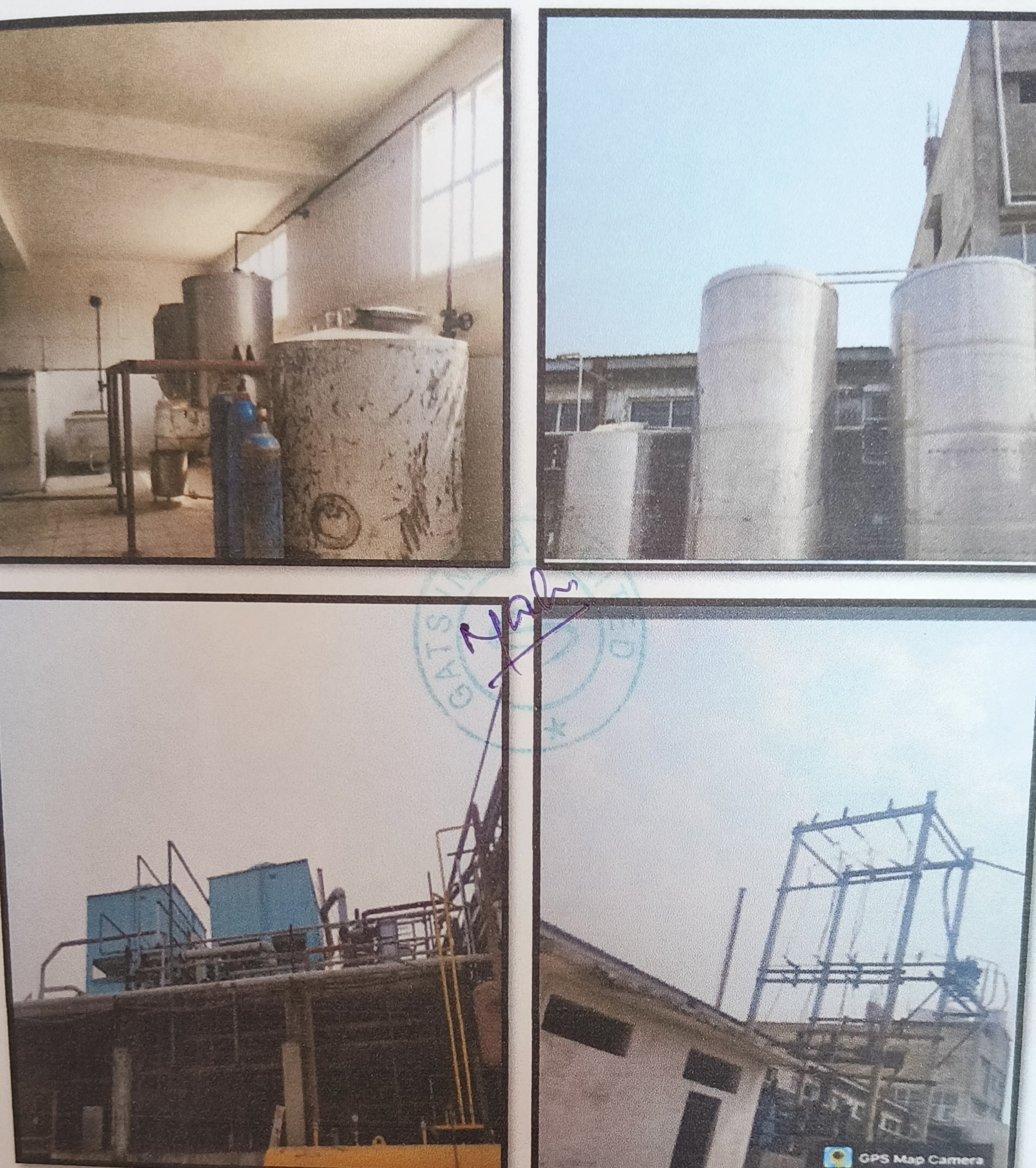 Shed with Plant and Machinery for Sale in Industrial Area Umariya — photo 3