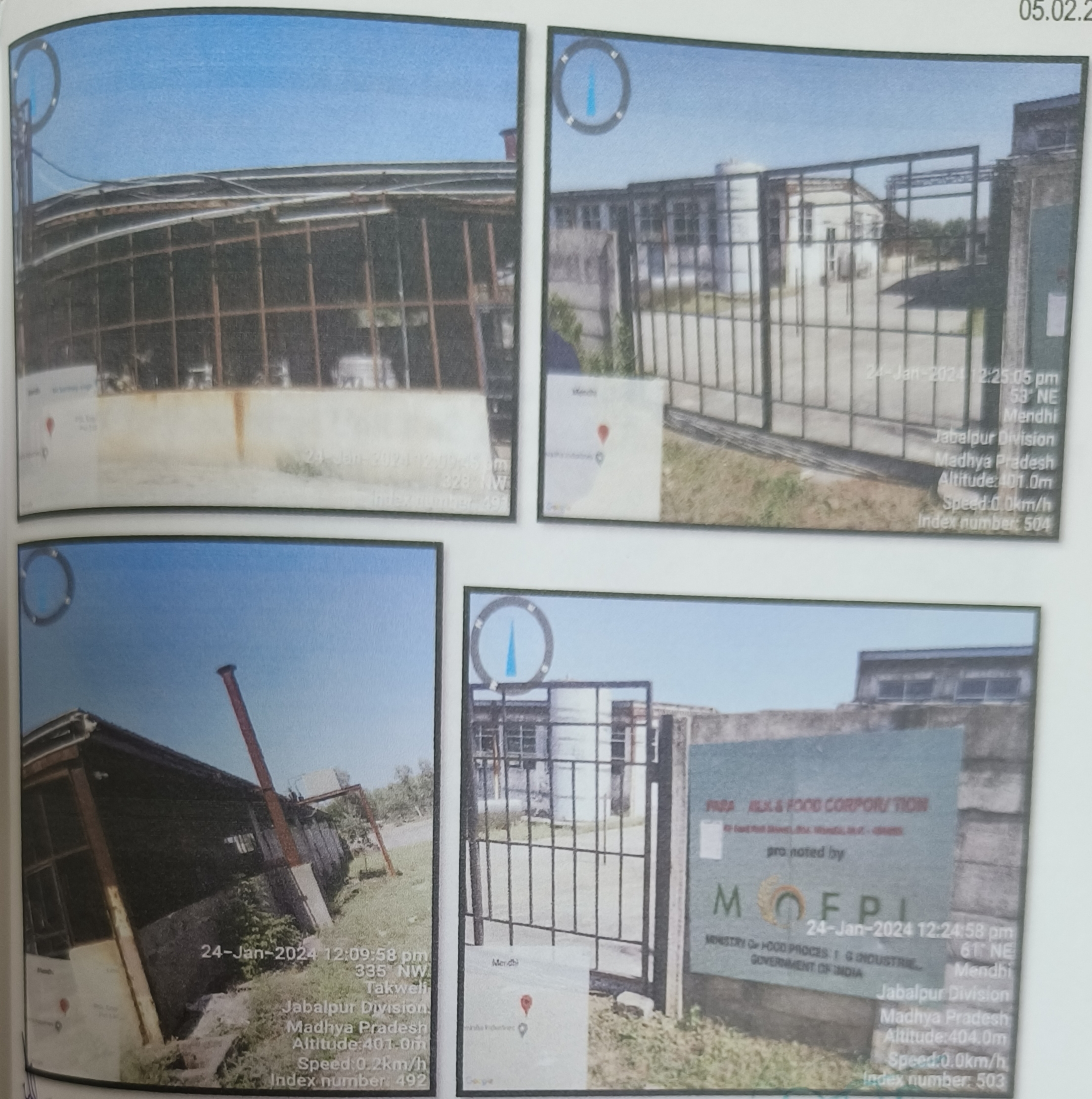 Shed with Plant and Machinery for Sale in Deodara — photo 1