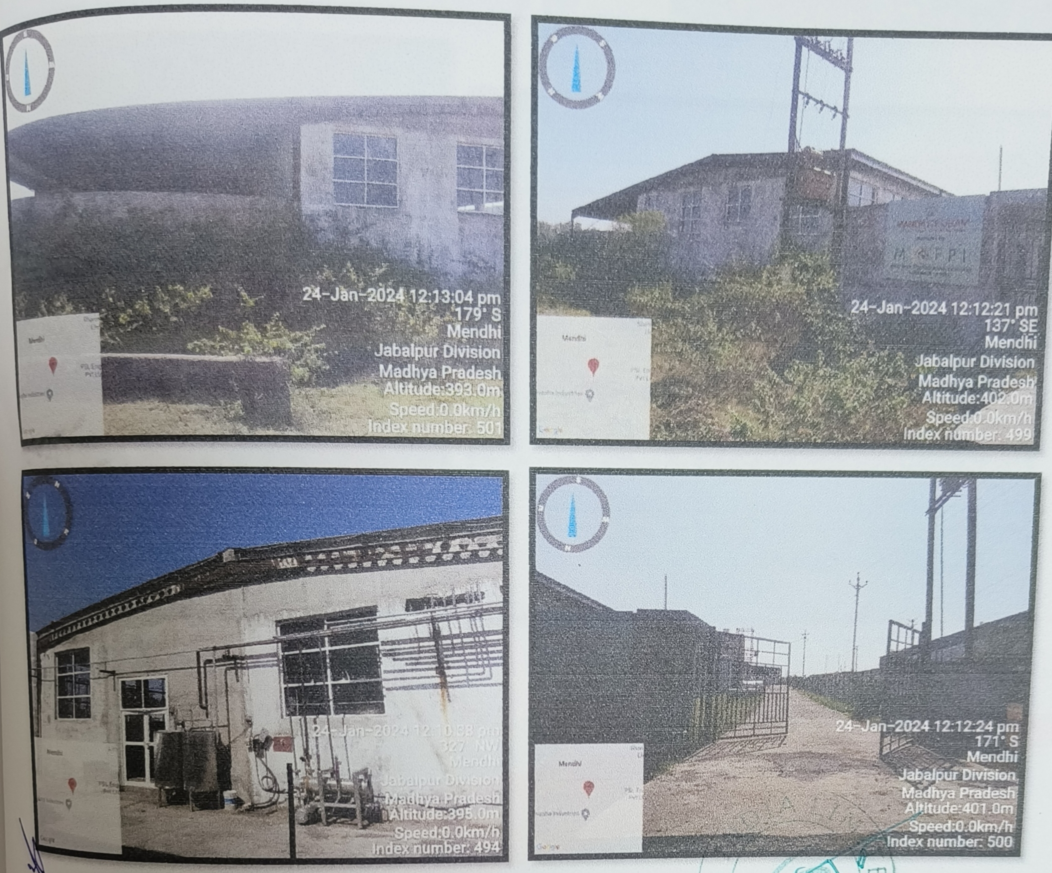 Shed with Plant and Machinery for Sale in Deodara — photo 2