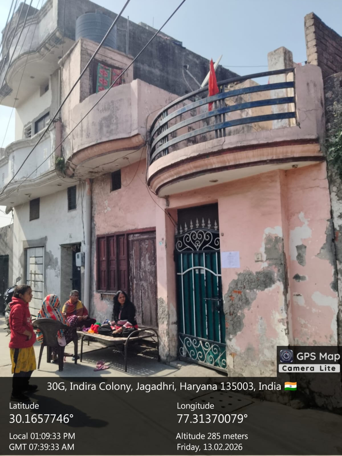 Individual House for Sale in Vishal Nagar Jagadhari, Buria — photo 2