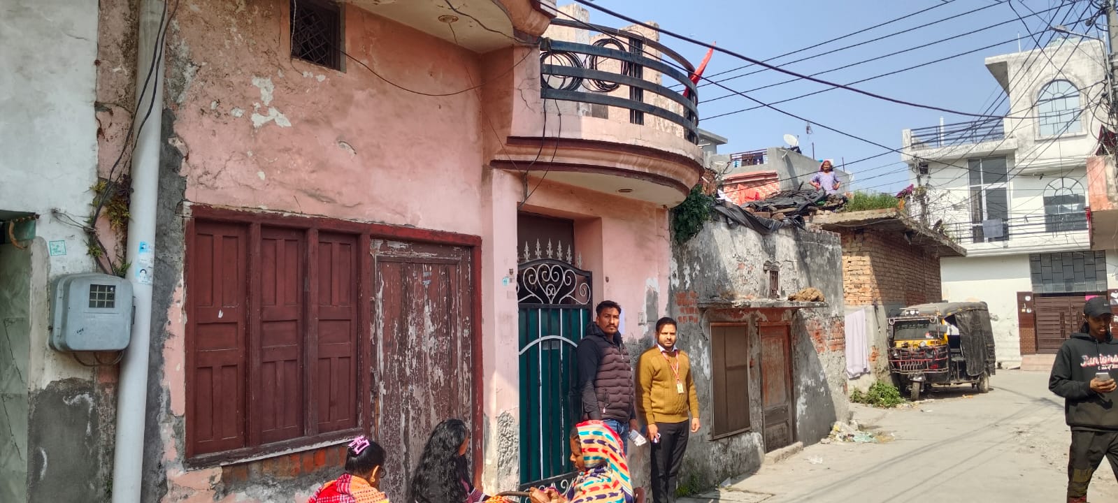 Individual House for Sale in Vishal Nagar Jagadhari, Buria — photo 3