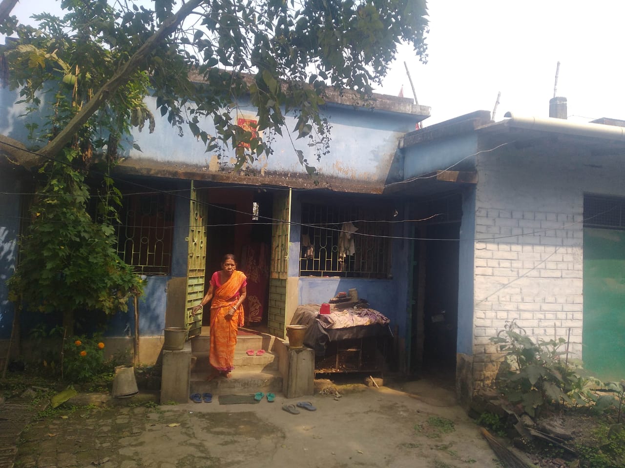 Individual House for Sale in Maheshtala Moinagarh Shyamananda Pally, Chatta Kalikapur, Kolkata — photo 2