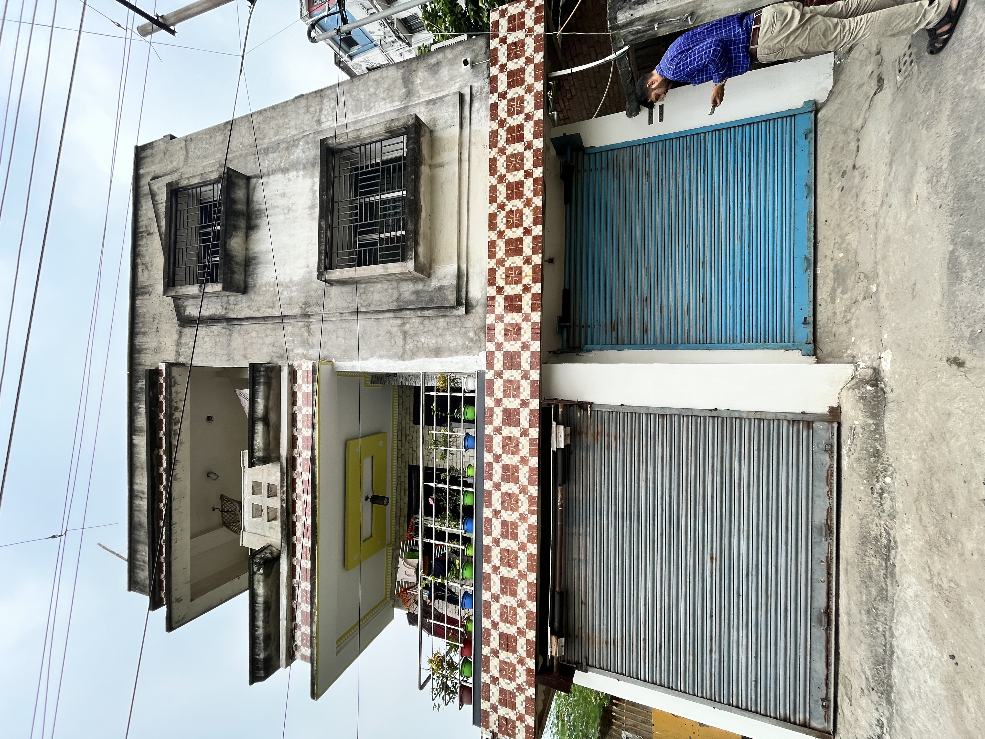 2 BHK Flat for Sale in MUKUNDAPUR DASPARA GREENLAND NEAR RN TAGORE HOSPITAL, Kolkata — photo 1