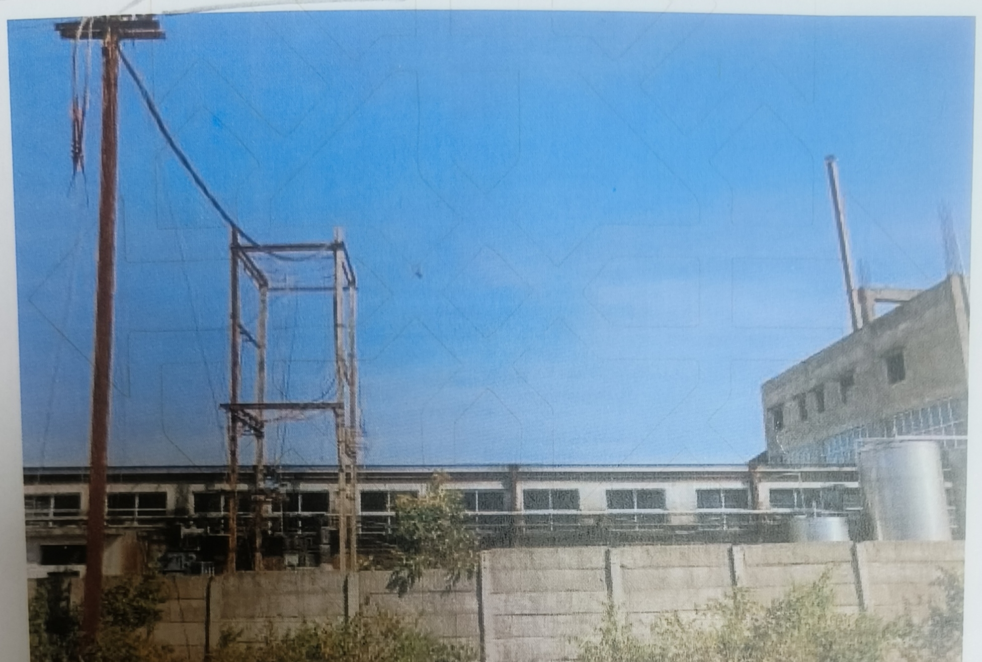Shed with Plant and Machinery for Sale in Industrial Area Umariya — photo 1