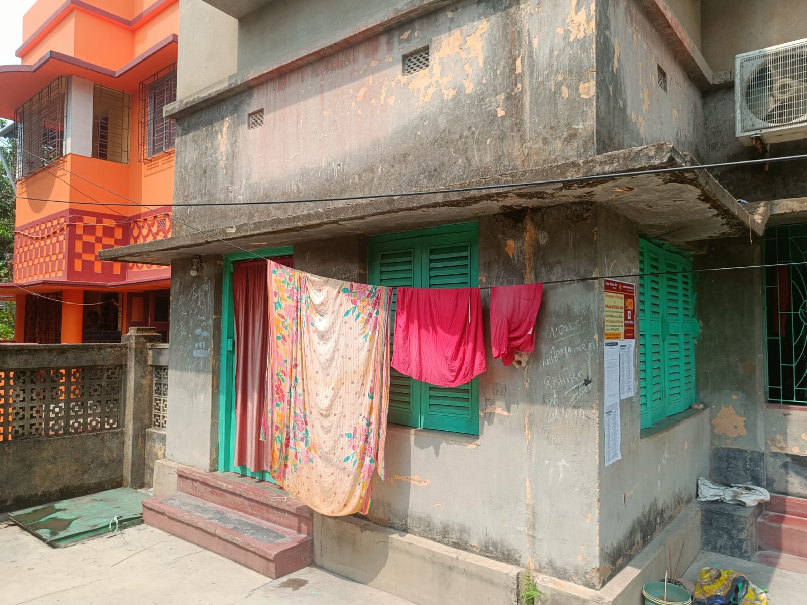 Individual House for Sale in Rakshit Para Road Mondirtala SARSUNA Behala Kolkata, Kolkata — photo 3