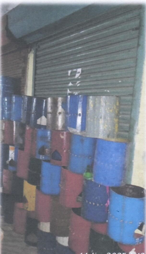Godowns for Sale in PS-Asansol under Asansol Municipal Corporation, Asansol — photo 1