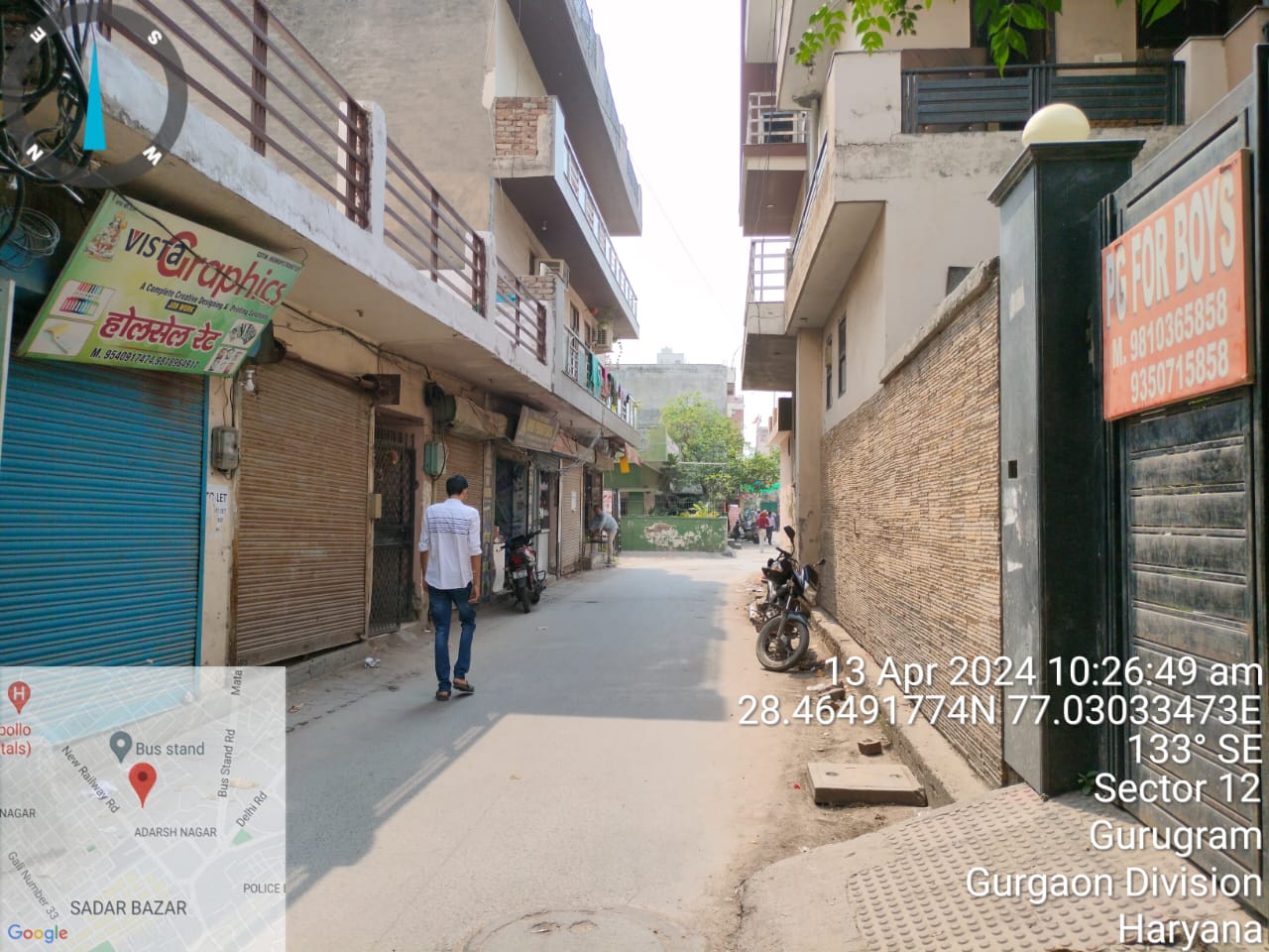 Shops for Sale in Adarsh Nagar Gurugram, Gurugram — photo 3