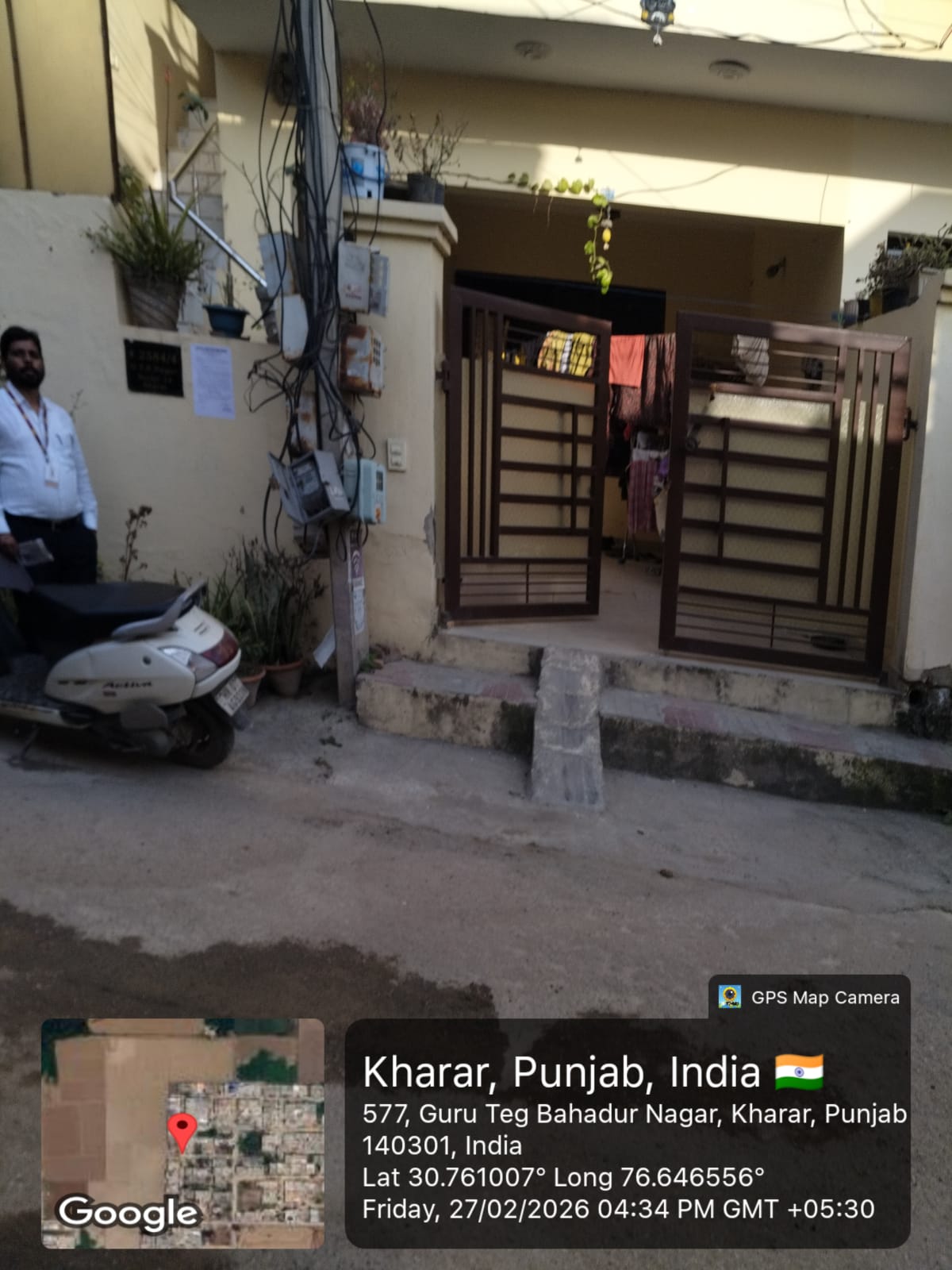 Individual House for Sale in House No. 2584/047, 856-860 Sector 14 Guru Teg bahadur Nagar, Kharar, 140301, Morinda — photo 3
