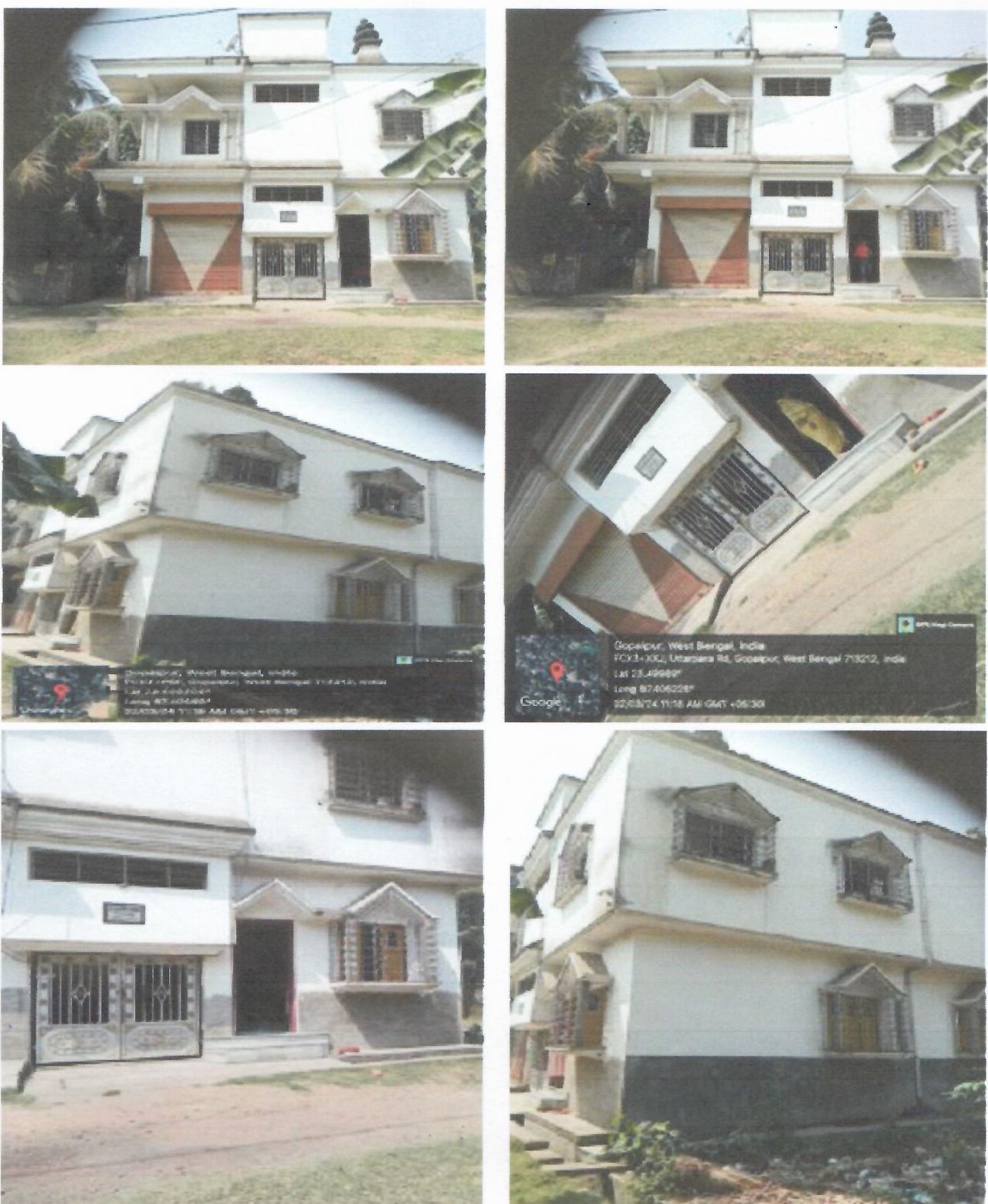 Individual House for Sale in Gopalpur, Kanksa, Amlajora — photo 1