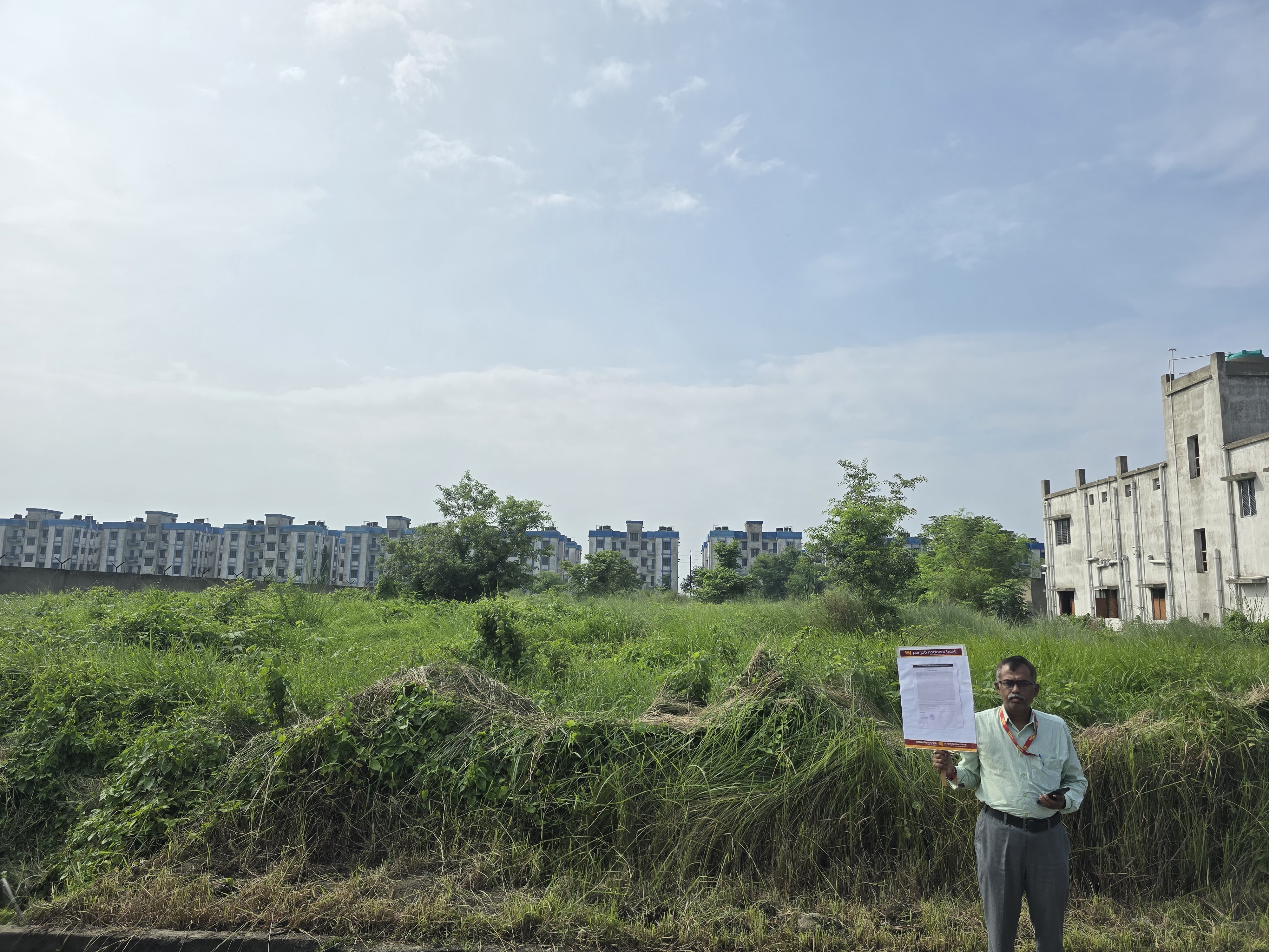 Plot for Sale in PO&PS -ANDAL,UNDER DAKSHIN KHANDA, GRAM PANCHAYAT, PASCHIM BARDDHMAN, 713321, Andal — photo 1
