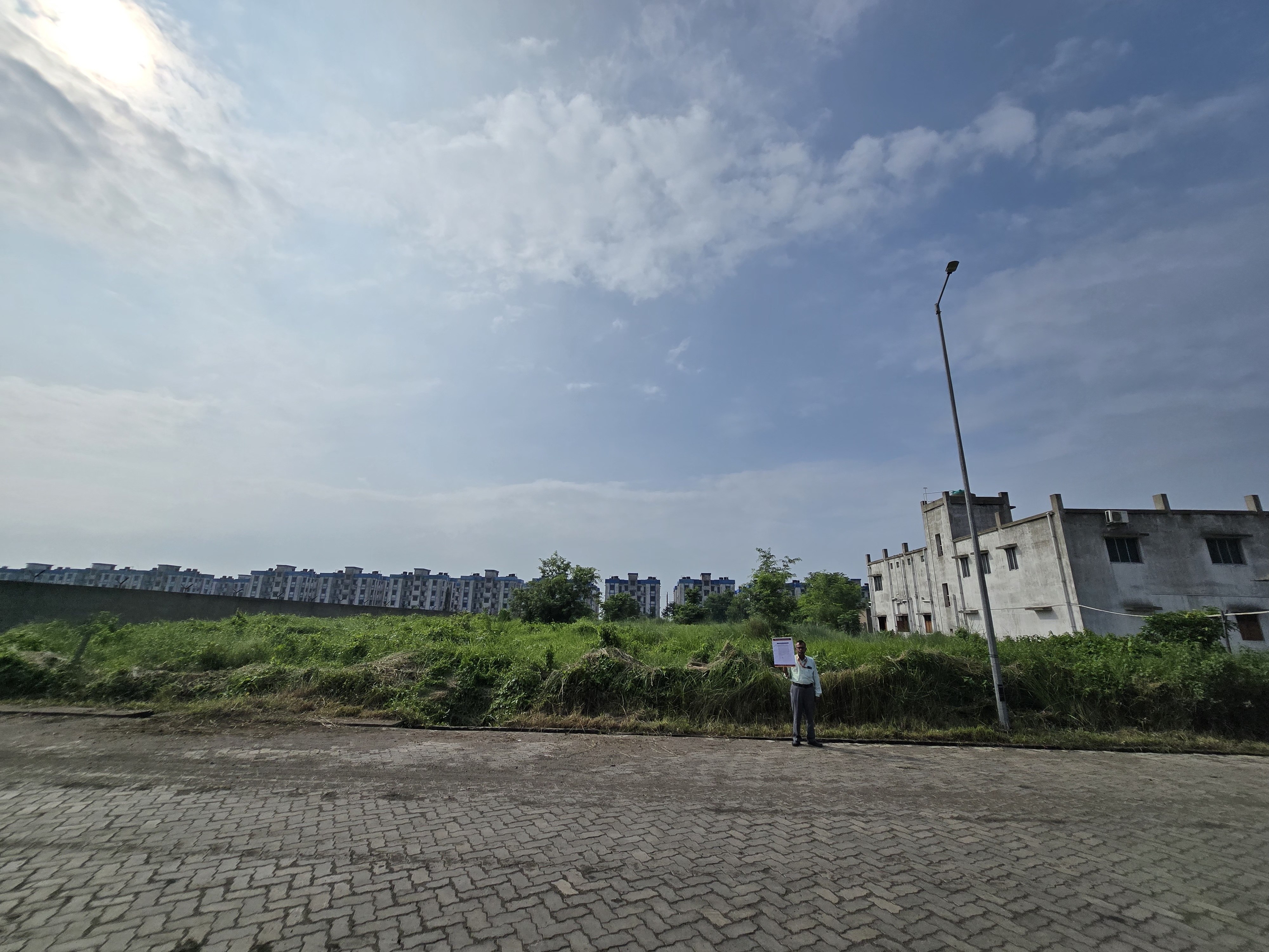 Plot for Sale in PO&PS -ANDAL,UNDER DAKSHIN KHANDA, GRAM PANCHAYAT, PASCHIM BARDDHMAN, 713321, Andal — photo 2