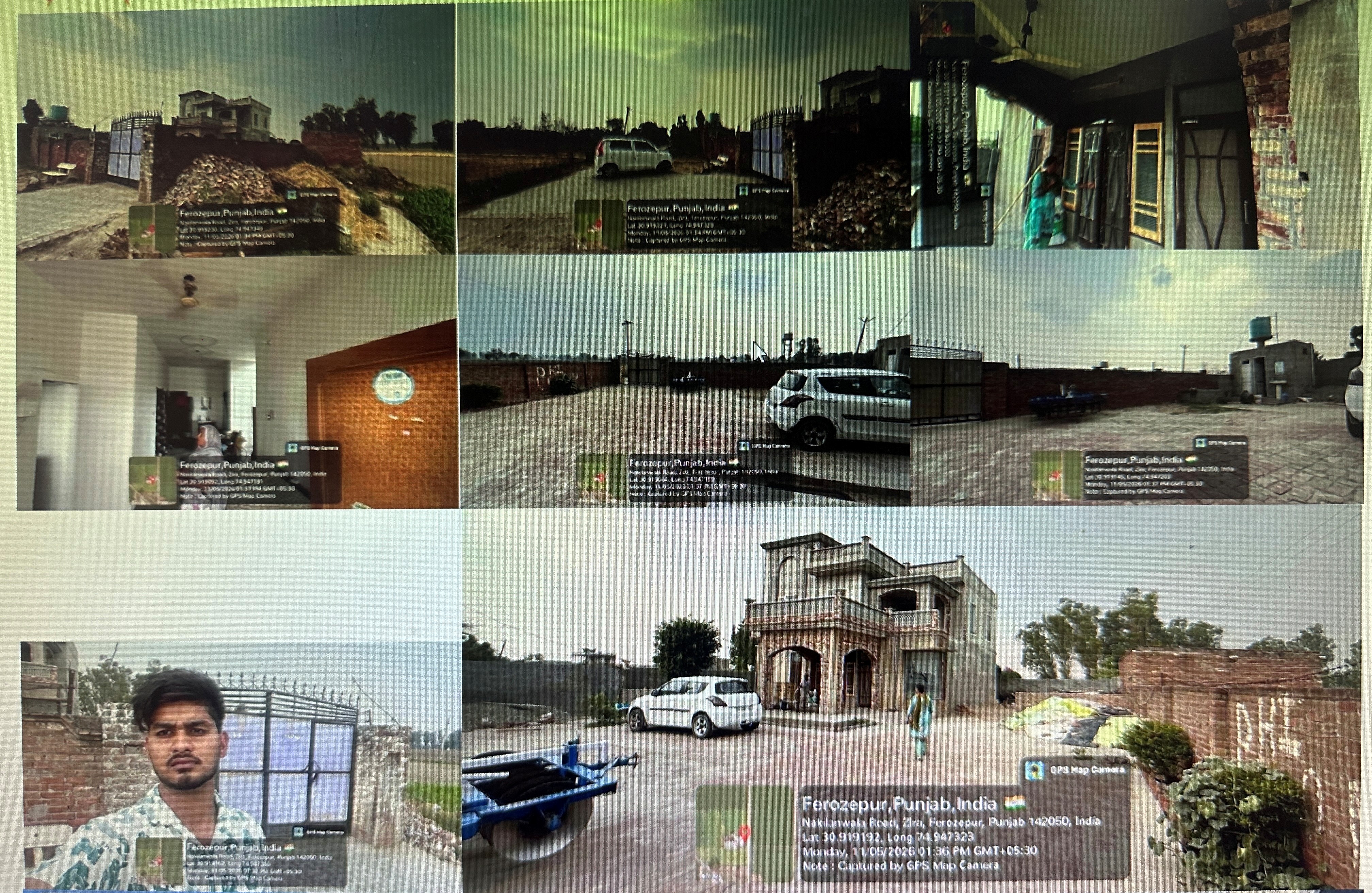 Individual House for Sale in Mudki — photo 1