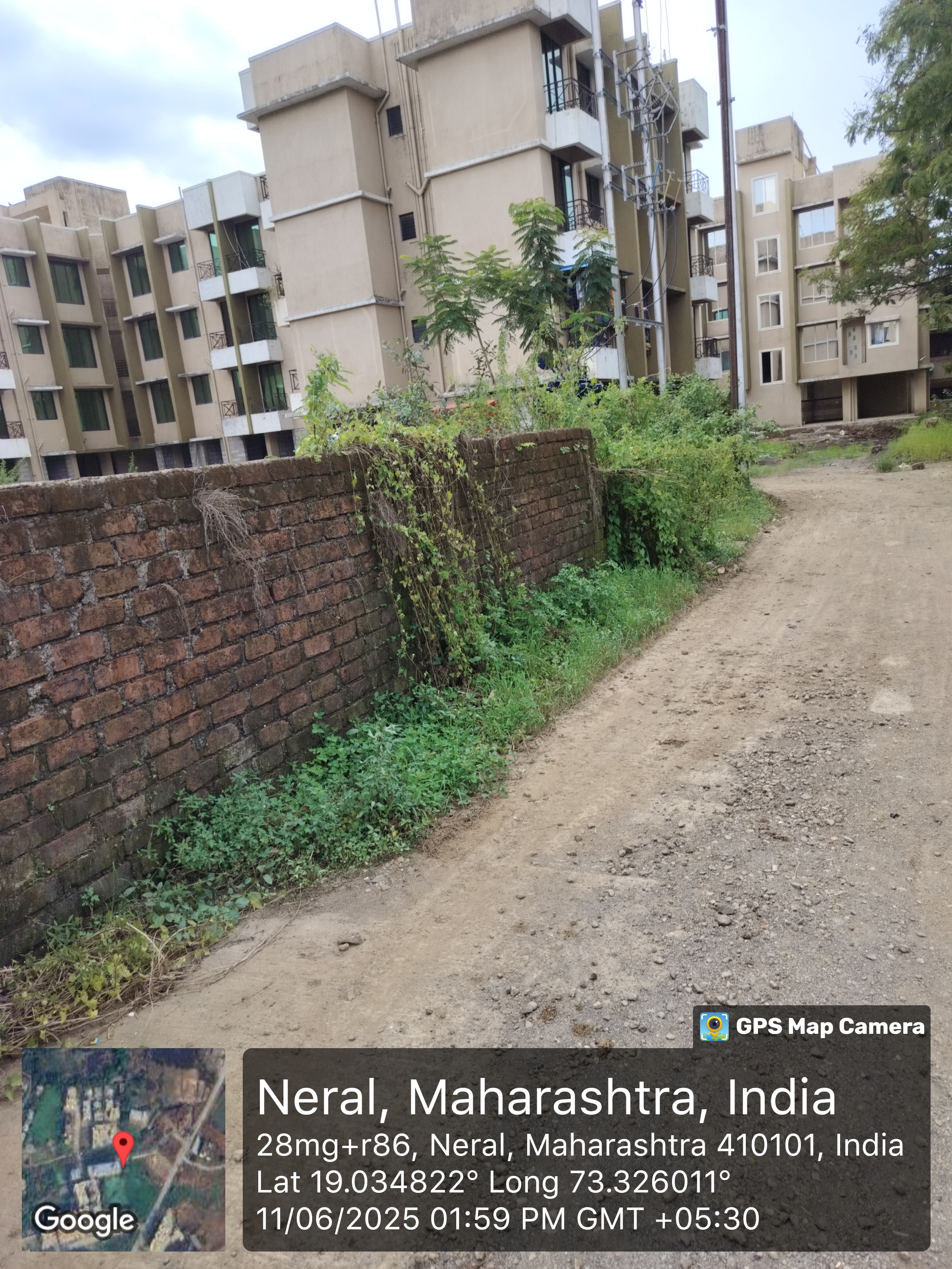 Flat for Sale in NERAL, Matheran — photo 1