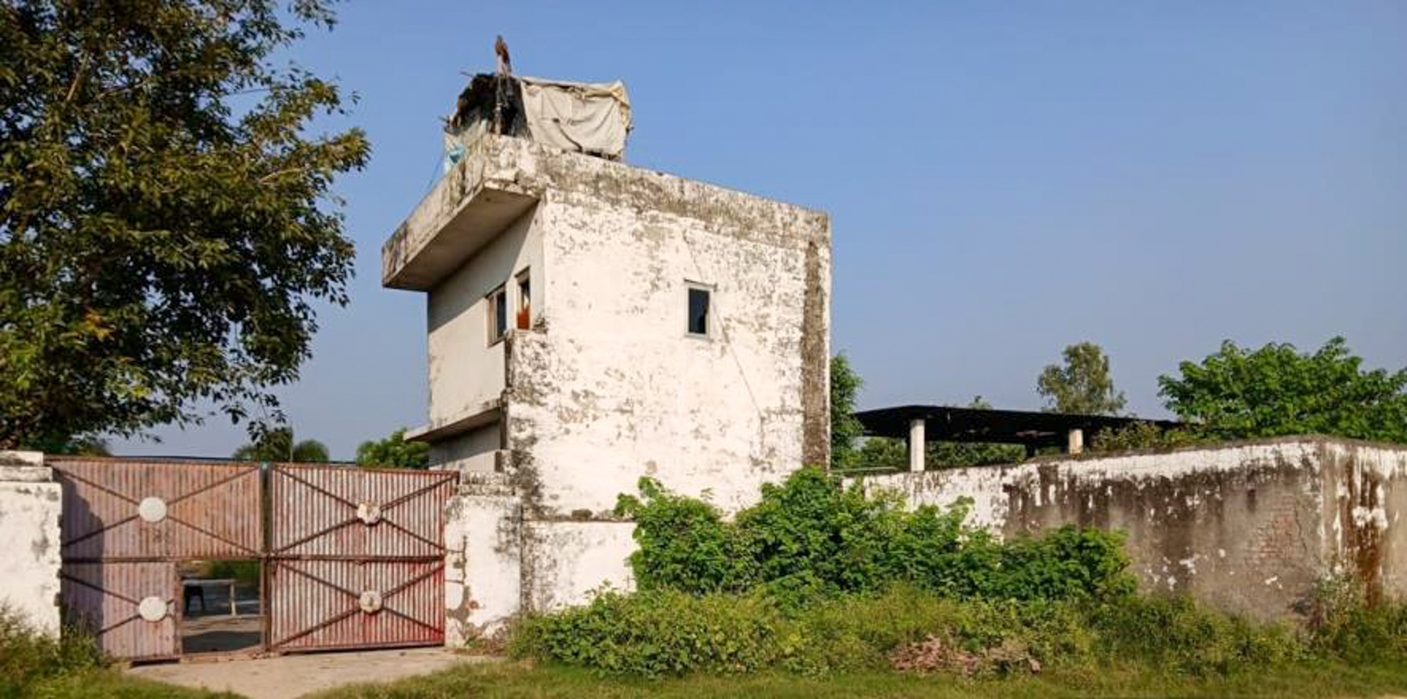 Industrial Shed for Sale in Barwara Mazra — photo 4