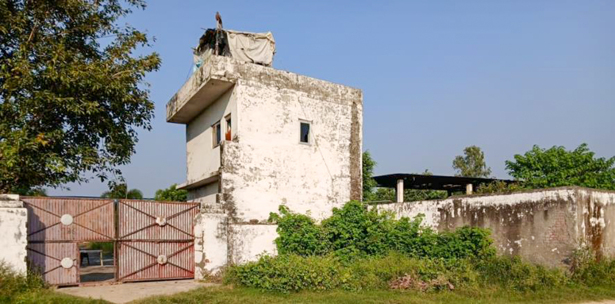 Industrial Shed for Sale in Barwara Mazra — photo 3