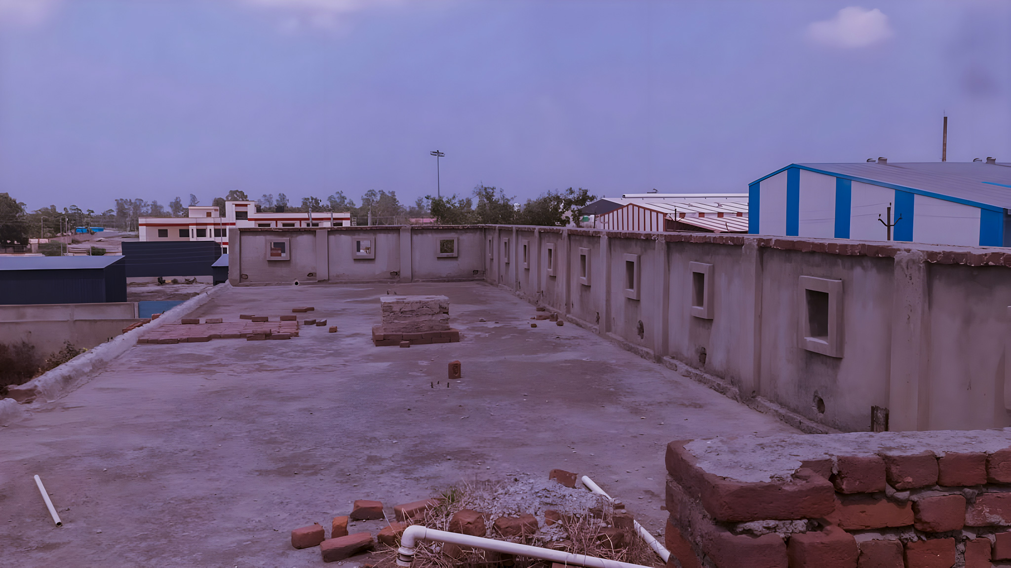 Industrial Shed for Sale in GC Shahjahanpur Industrial Area — photo 6