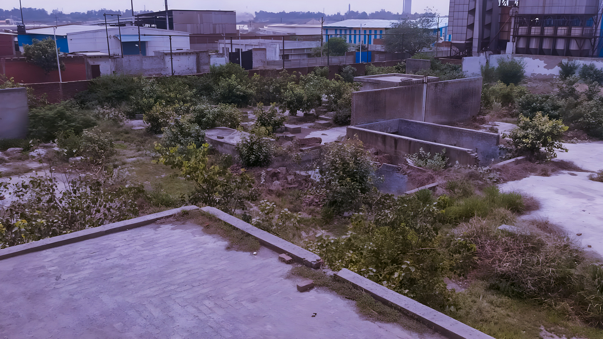 Industrial Shed for Sale in GC Shahjahanpur Industrial Area — photo 19