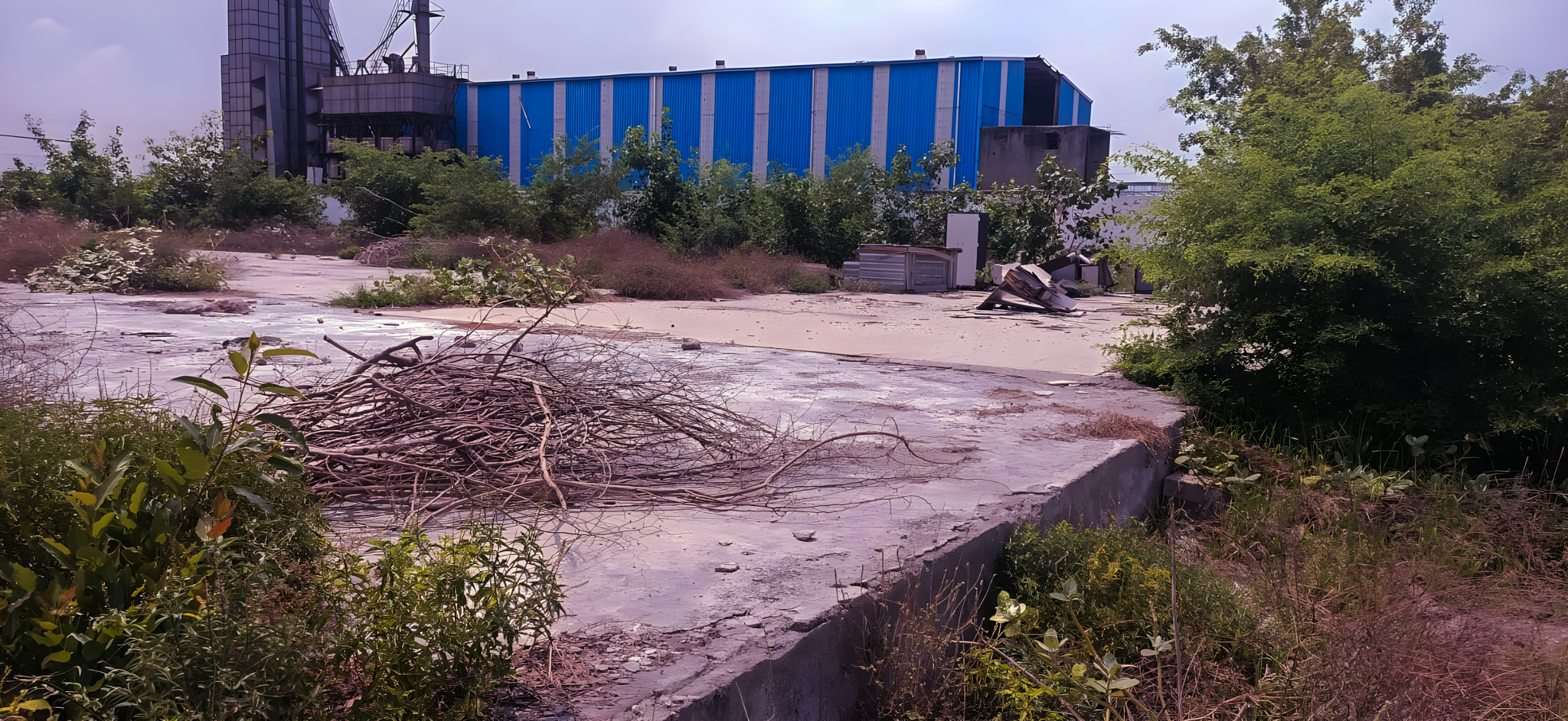 Industrial Shed for Sale in GC Shahjahanpur Industrial Area — photo 25