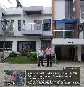 Villa for Sale in North Guwahati — photo 1