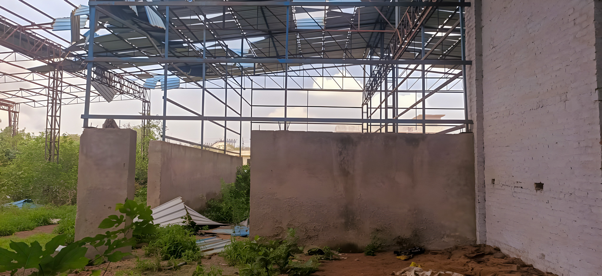 Industrial Shed for Sale in GC Shahjahanpur Industrial Area — photo 3