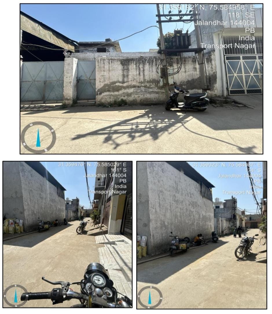 Industrial Shed for Sale in Jalandhar — photo 2