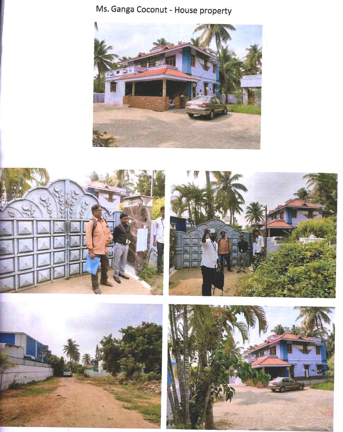Individual House for Sale in Kangeyam — photo 1