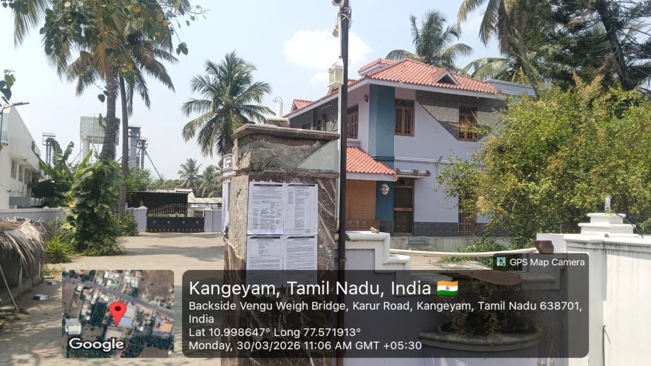 Individual House for Sale in Kangeyam — photo 2