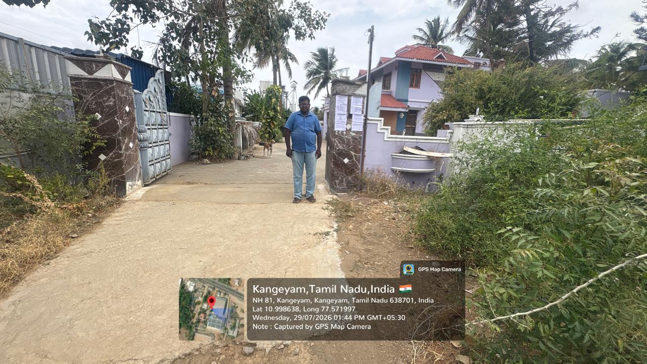 Individual House for Sale in Kangeyam — photo 4